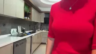 Fatma ile Her Telden @türbanlıtemizlikevhanımı  Kanalından ifşa videoları Part 6