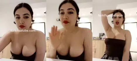 Stripchat – Buse Tarsus  – Türk Balık Etli Türk kızı ifşa videoları Part 44