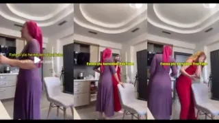 Fatma ile Her Telden ifşa Türbanlı Milf Youtube Katıl İfşa  – @türbanlıtemizlikevhanımı Kanalı ifşa videoları Part 37