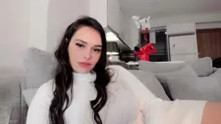 Fotomodel Zeynep StripChat ifşa videoları part 55