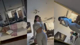 Ece Ronay instagram abonelik ifşa videoları voll 49