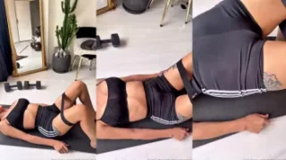 Mika Slowana onylfans ifşa videoları part 138